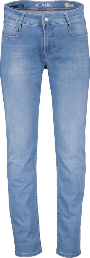 Mac Jeans Macflexx - Modern Fit - Blauw - 35-34