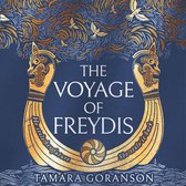 The Voyage of Freydis: An epic new feminist retelling and debut novel of Viking adventure and forbidden love (The Vinland Viking Saga, Book 1)