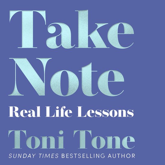 Take Note: Real Life Lessons - cover