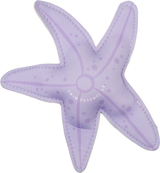 Swim Essentials Surfaceing Animals - Jouets de surface - Étoiles de mer - 3 pièces
