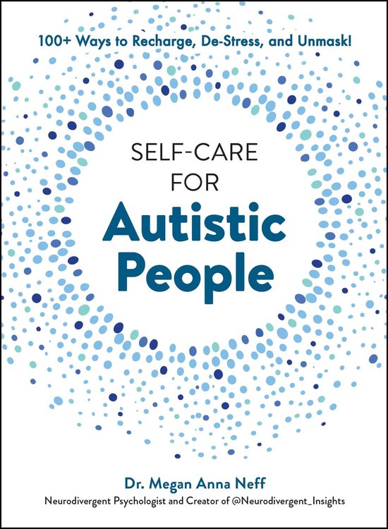 Self-Care for Autistic People - Self-Care for Autistic Peopl ... - cover