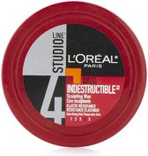 Cire sculptante indestructible L'Oréal Studio Line - Tenue 4 (2 pièces)