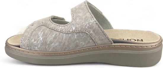 Rohde Mules femme Abano 5224, Pointure:42 EU, La couleur:gris