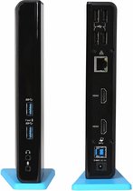 I-tec USB Universal Docking Station 2 x HDMI + Ethernet + USB + Audio