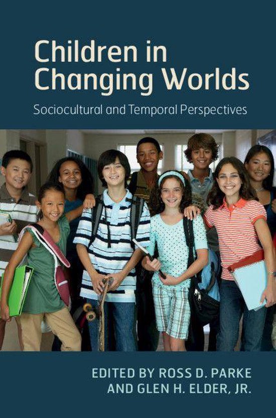 Children in Changing Worlds - cover