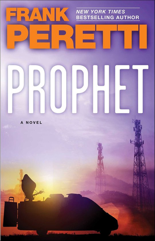 Prophet - cover