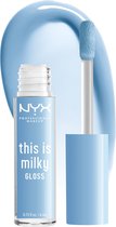 NYX This Is Milky Lipgloss - Fo-Moo