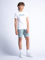 Petrol Industries - Jongens Jogging Short Suncoast - Blauw - Maat 164