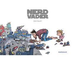 Nerd vader