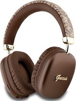 Guess G-Cube Bluetooth Stereo Over-Ear Koptelefoon - Bruin