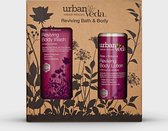 Urban Veda Reviving Bath & Body - Ayurveda - Natuurlijk - Verzorgend - Vegan - Dierproefvrij - Vrij van parabenen