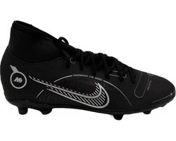 Nike - Superfly 8 club FG/MG - Voetbalschoenen - Mannen - Zwart - Maat 40