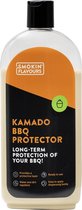 Kamado BBQ protector Smokin' Flavours