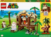 Ensemble d'extension LEGO Super Mario : La cabane dans l'arbre de Donkey Kong - 71424