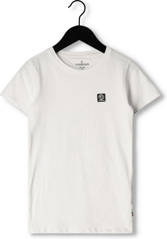 T-shirt Vingino B-BASIC-TEE-RNSS pour Garçons - Taille 158/164
