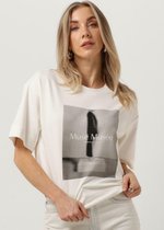 Copenhagen Muse Cmmuse-tee Tops & T-shirts Dames - Shirt - Wit - Maat L