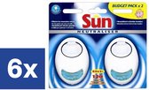 Sun Expert Odor Control Menthe (Pack économique) - 6 x 2 pièces