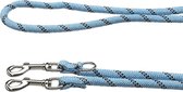 Trixie - Hondenriem - Verstelbaar - 2 Meter - Blauw