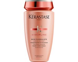 Kérastase Discipline Bain Fluidealiste - Shampoo voor onhandelbaar haar - 250ml