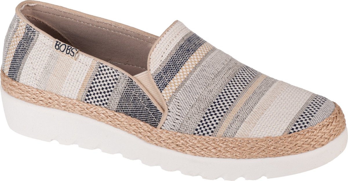 Skechers Flexpadrille HI - Serene Heights 114521-NVMT, Vrouwen, Veelkleurig, Sneakers,Sportschoenen, maat: 37,5