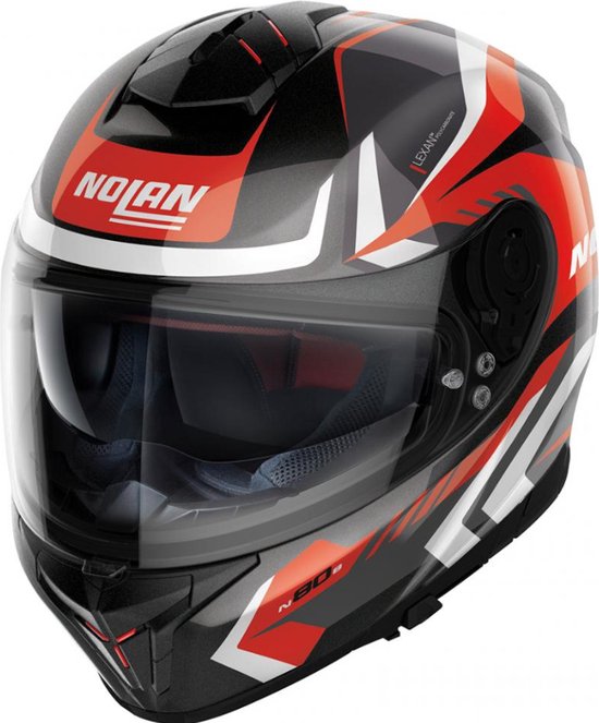 Foto: Nolan n80 8 rumble 059 m maat m helm