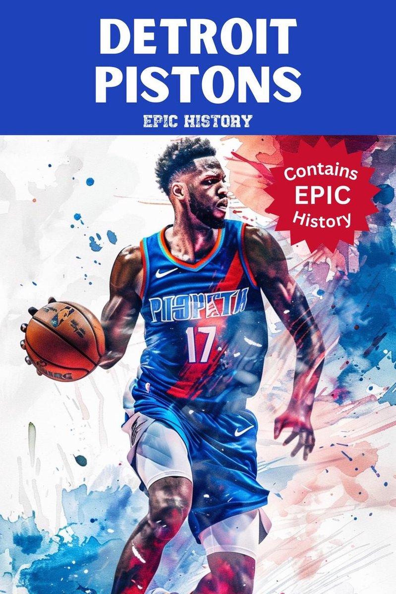 Detroit Pistons Epic History