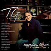 T.G. Sheppard - Legendary Friends & Country Duets (CD)