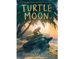 Omslag van Turtle Moon