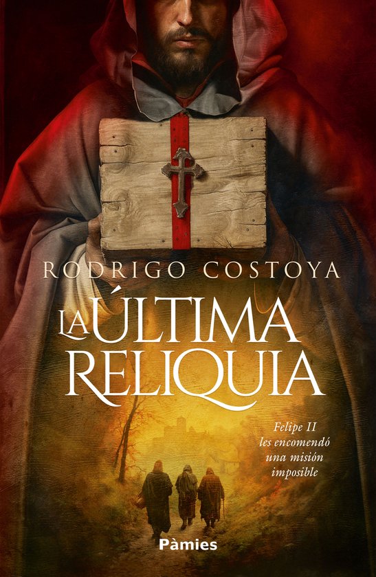 La última reliquia - cover