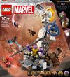 LEGO Marvel Endgame eindstrijd - 76266