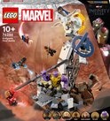 LEGO Marvel Endgame eindstrijd - 76266 Image