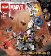 Bataille finale LEGO Marvel Endgame - 76266