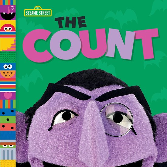 The Count Sesame Street Friends