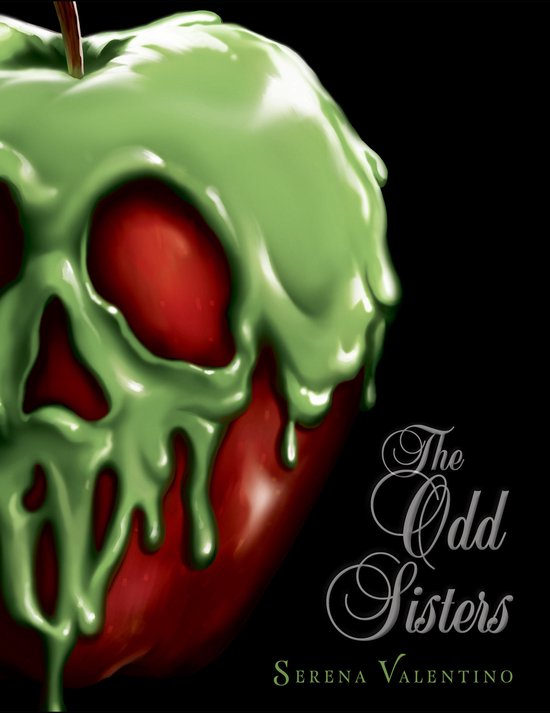 The Odd Sisters - cover
