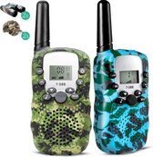 SourceStore | Talkie walkie | Talkies-walkies | Talkie-walkie pour Enfants | Talkie-walkie pour Adultes Talkie-walkie | Set de 2