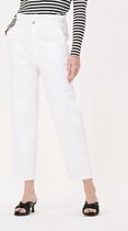 7 For All Mankind Ease Dylan Jeans Dames - Broek - Wit - Maat 27