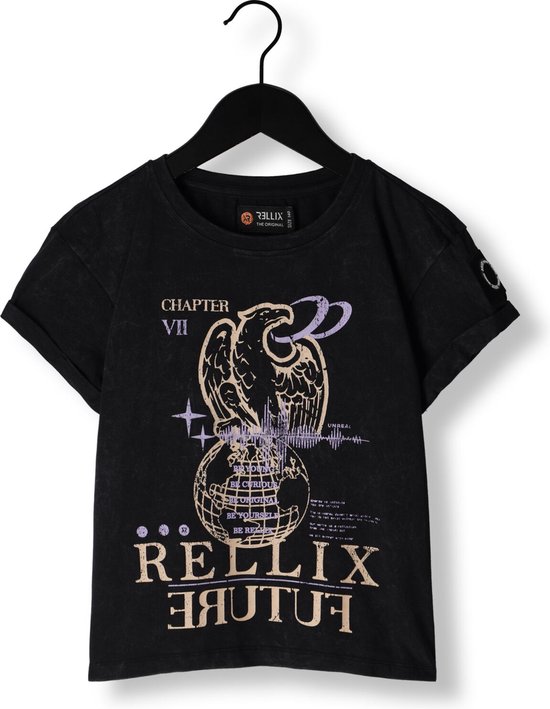 Rellix T-shirt Ss Rellix Tops & T-shirts Meisjes - Shirt