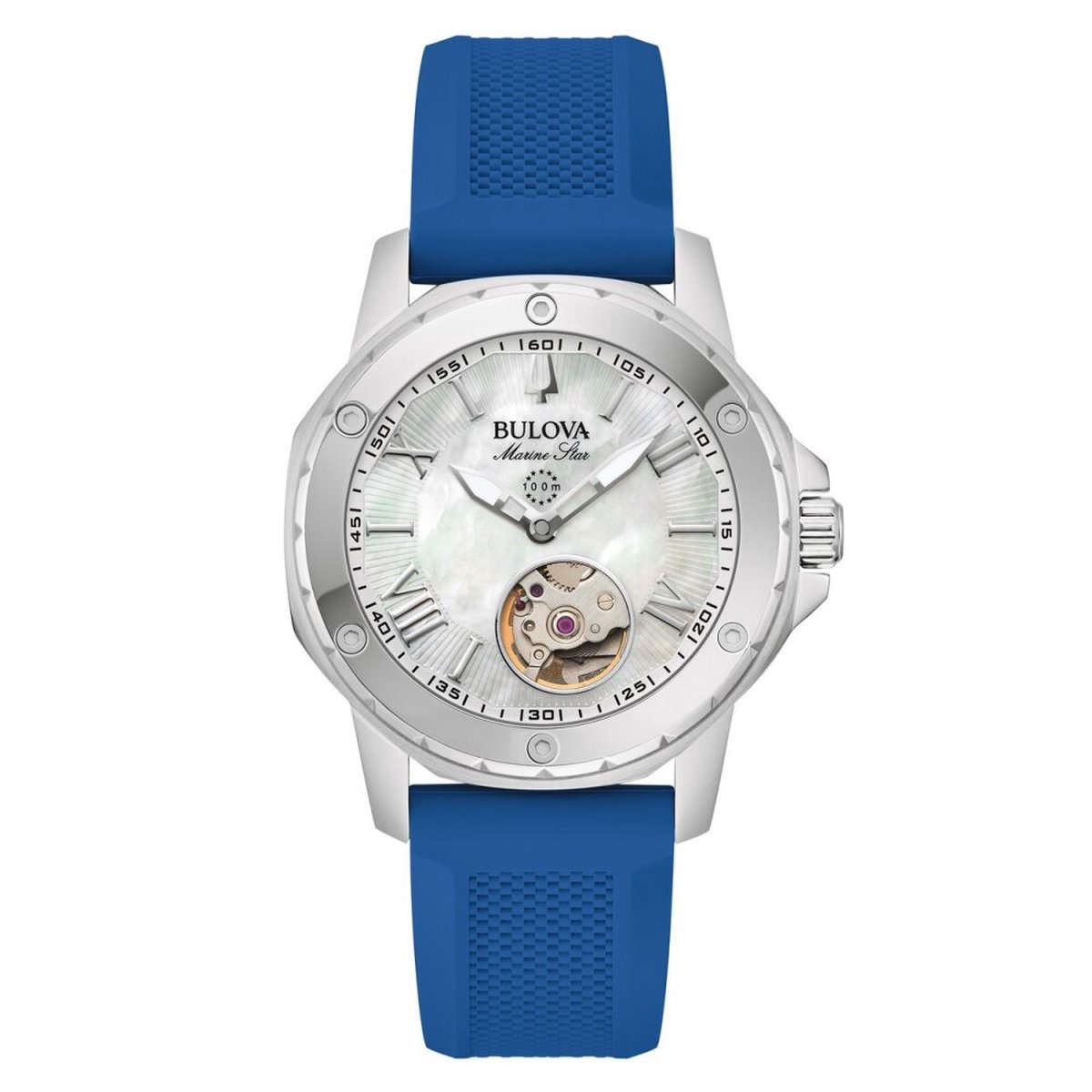 Bulova - 96L324 - Wrist Watch - Dames - Automatisch