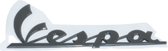 Embleem Logo Sticker Vespa Smoke Voor Zijscherm Groot Origineel 2h000926 - Lengte 15cm