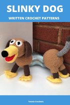 Toy Story Slinky Dog - Written Crochet Pattern