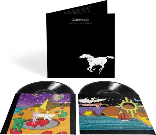 Neil Young & Crazy Horse - Fu##in' Up (2LP)