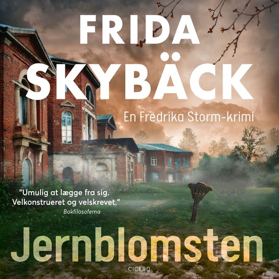 Jernblomsten - cover