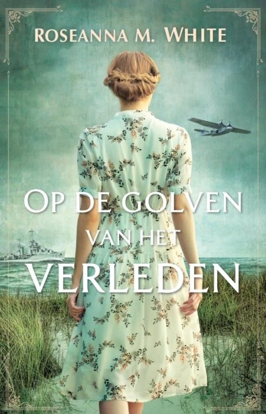Op de golven van het verleden - cover