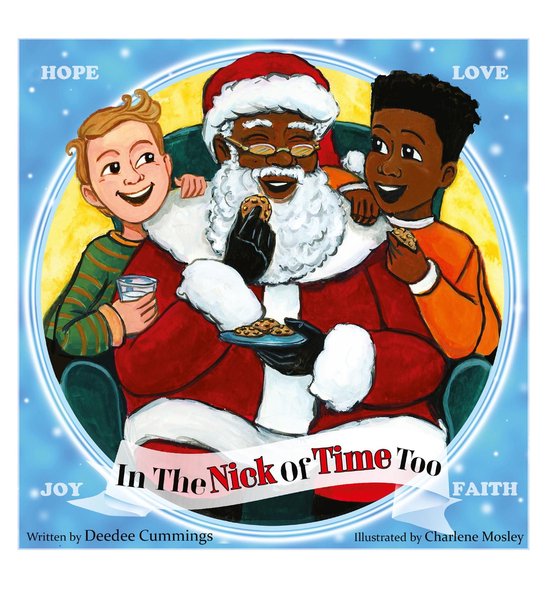 In The Nick of Time Too