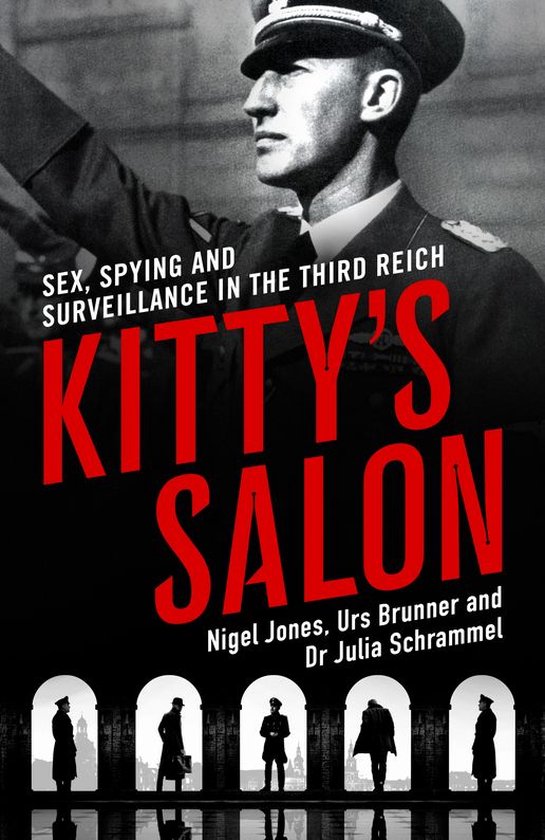 Kitty's Salon - cover
