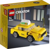 LEGO Creator Taxi jaune - 40468