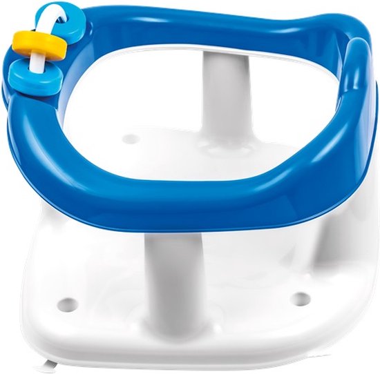 Badzitje met speeltjes - 7-16 maanden - De Smurfen - 34x33x24cm van De Smurfen — afbeelding 3