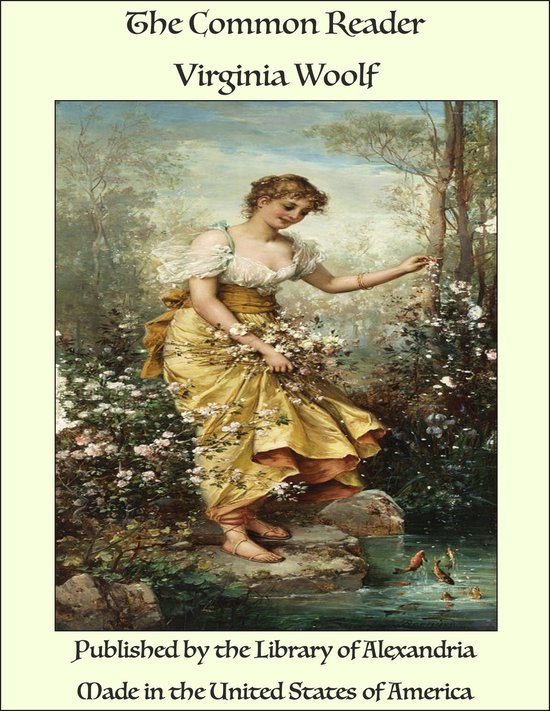 The Common Reader - cover