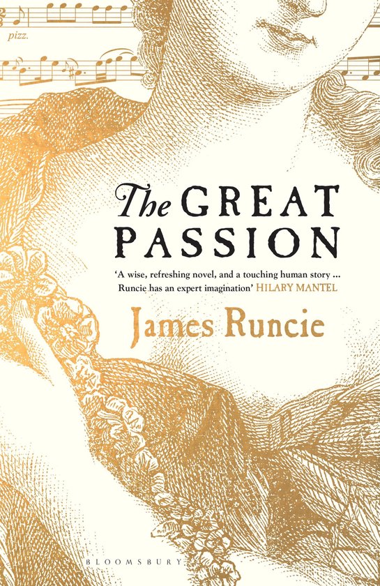 The Great Passion - cover
