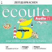Französisch lernen Audio – 5 Reisen, um sich in Frankreich zu verlieben
